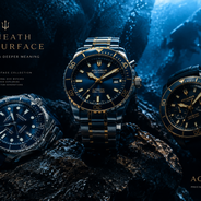 ASSIESDIVE Watches