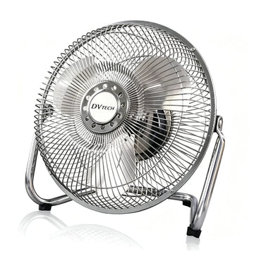 Ventilatore a piantana, 3 velocità regolabili, funzionamento silenzioso, ideale per rinfrescare la cucina, la terrazza, lo spazio di lavoro e le zone di riposo della tua casa.
