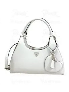Borsa GUESS Isabel BG993206 bianca GUESS