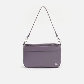 Borsa a tracolla Misako Iana con doppia tracolla removibile ED. Borse da donna