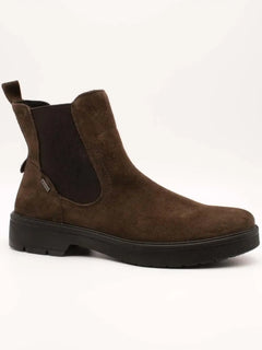 Legero ankle boot 2-000191-3350 stiefelette brown for women