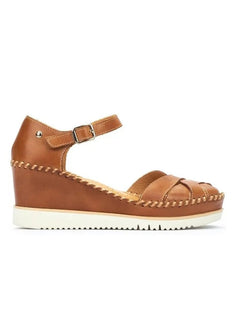 Pikolinos esparto wedges w3z-1840 women leather