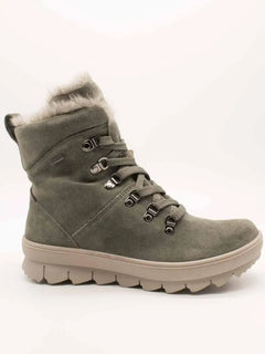 Legero ankle boot 2-000530-7650 novara castor for women