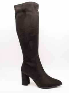 Wonders women's m-5441 cervojet black boot