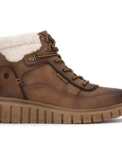 Women's boot brand refresh model 176272 color camel