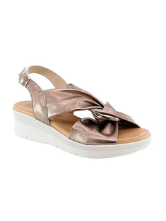 Pitillos wedges 5543 women bronze