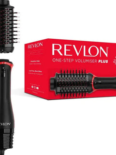 Revlon One-Step Detachable Hair Dryer and Volumizer RVDR5298E, with titanium ceramic coating, nylon bristles, ionic technology, 4 heat settings, reduces frizz, ergonomic handle for better styling control, perfect for all hair