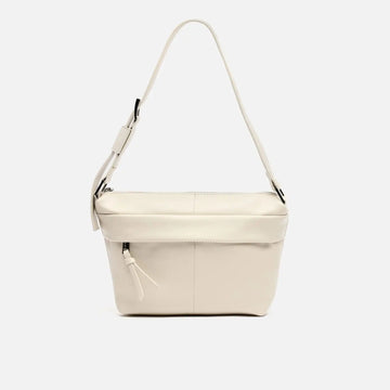 Borsa a tracolla piccola Misako Sierra con manico ED regolabile. Borse da donna