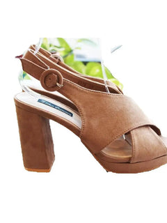 Black platform wedge heel shoe very comfortable and wearable for everything