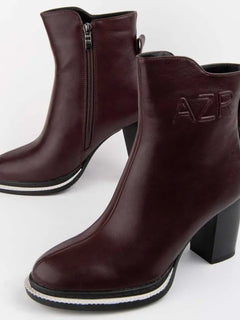 Heeled ankle boot for women. Montevita vareli 3 104857