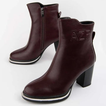 Heeled ankle boot for women. Montevita vareli 3 104857