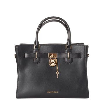 Michael Kors-Borsa a tracolla in pelle da donna Hamilton 35T1GHMS2L