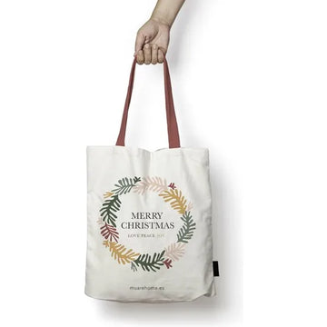BL BELUM - Borsa natalizia Harry Potter Buon Natale 84