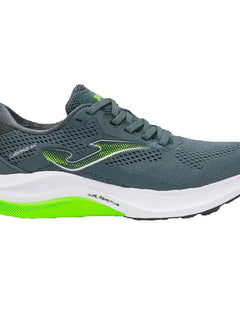Joma R.Hispalis 2517 Petrol – Men's running shoes with advanced cushioning, breathable upper, and durable sole, designed for comfort and stability in long-distance training and races.