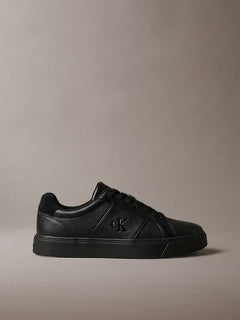 CK Baseline - Sneakers in pelle con logo