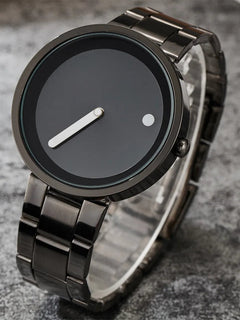 2020 moda uomo orologi Paidu orologi di marca orologio da polso al quarzo in acciaio inossidabile or