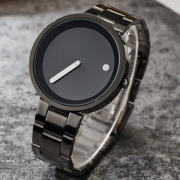 2020 moda uomo orologi Paidu orologi di marca orologio da polso al quarzo in acciaio inossidabile orologi sportivi da uomo heren horloge relojes hombre platinumshop