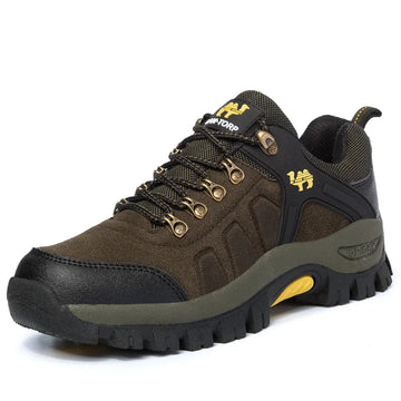Nuove Sneakers da Uomo Impermeabili per l'Autunno 2026, Scarpe Casual da Combattimento e Deserto, Taglie Grandi 36-47, Spedizione Gratuita