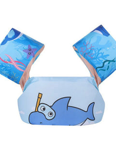 New Baby Swim Rings Puddle Jumper Baby Life Vest Child Life Jacket 2-6 anni Boy Girl Children Vest Form poliestere