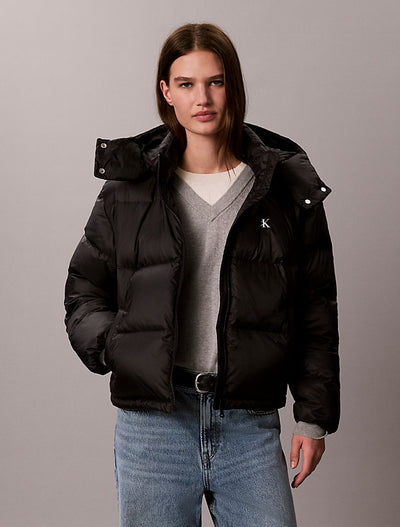 Short Down Jacket