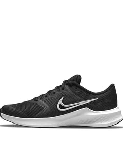 Nike Downshifter 11 Running Shoes Women's Low Top Black/White CZ3949-001