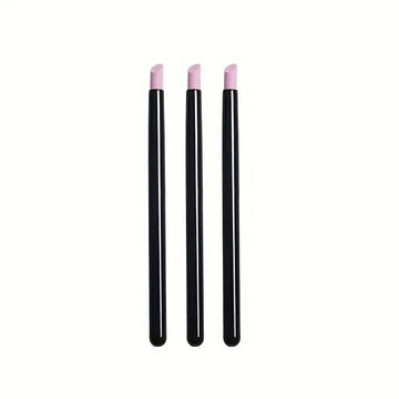 1/3PC Exfoliating stick Nail edge exfoliating tool Nail sanding Tool Engraving pen Sanding stone pen