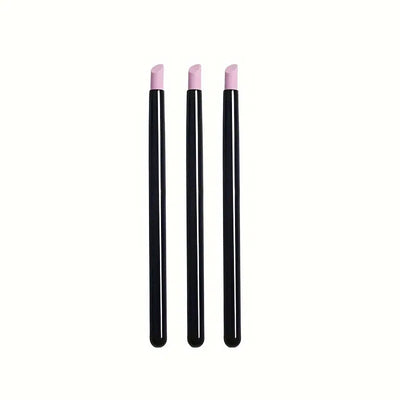 1/3PC Exfoliating stick Nail edge exfoliating tool Nail sanding Tool Engraving pen Sanding stone pen