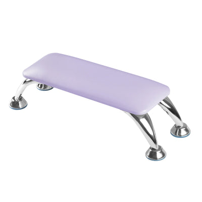 High Quality Professional Large Nail Armrest Arm Pillow PU Leather Microfiber Leather Nail Lamp Nail Pillow