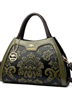 New Women Bag Luxury Designer Cowhide Handbags for Women Famous Brands Crossbody bag for Women Leather Shoulder Bags Sac a main