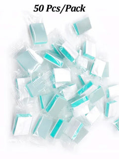 10/20/50 Pcs/bag Nail Buffer File Block Double Sided Nail Art Tool UV Gel Polisher Mini Polishing Care Salon Pedicure Manicure