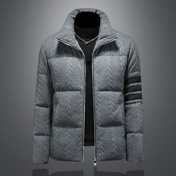 2025 new arrival winter 90% white duck down jackets men,mens warm thicked blazer, 5310