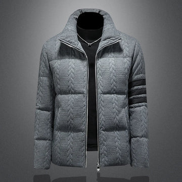 2025 new arrival winter 90% white duck down jackets men,mens warm thicked blazer, 5310