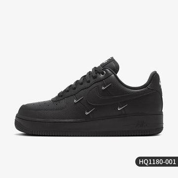 Scarpe da ginnastica sportive casual resistenti all'usura da donna Nike Authentic Air Force 1 HQ1180-001