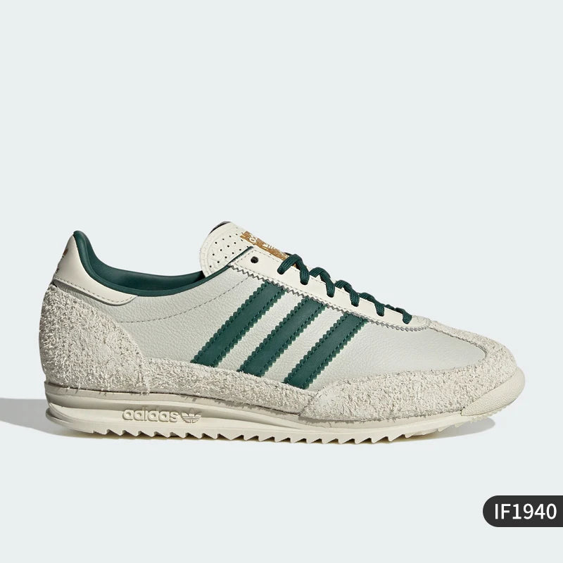 Adidas Originals Unisex Retro Low-Top Casual Shoes IF1940