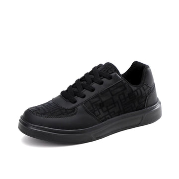 Casual Ell Toe Sneakers Low Top Spor Flats Trendy Versatile Student Leisure Rubber Outsole Summer Breathable Jogging Shoes