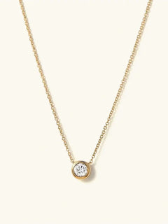 DPLAOPA 925 Sterling Silver Gold Solo trilioni Pave CZ zircone cuscino collana lunga catena pera Choker donne monete di lusso gioielli