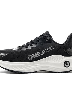 ONEMIX Casual Running Shoes Breathable Summer Jogging Shoes Men Lightweight Women Gym Shoes Outdoor Male Cushion Sports Shoes