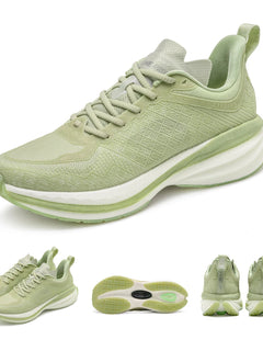 ONEMIX 2025 Scarpe sportive cinesi Nuove scarpe da corsa da uomo ammortizzanti Sneaker da donna leggera e traspirante antiscivolo per esterni