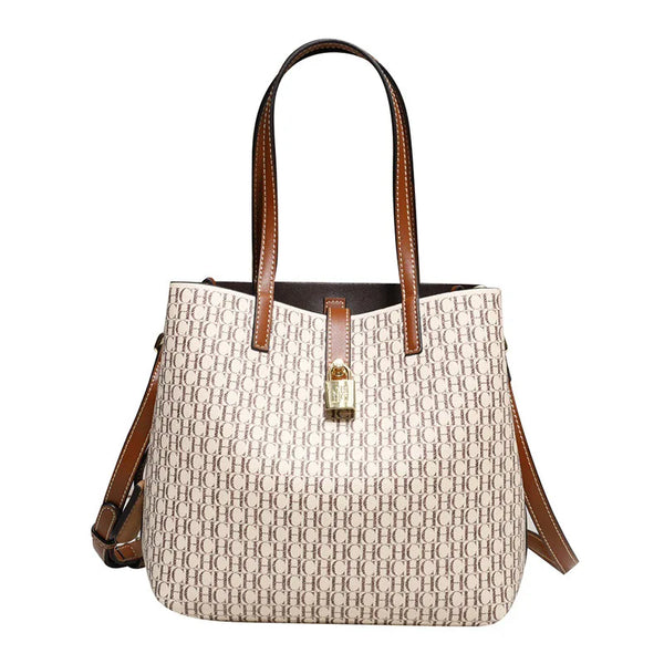 Borsa tote dal design di nicchia di fascia alta Borsa da donna Borsa monospalla Temperamento versatile Tendenza stile coreano Carolina Herrera