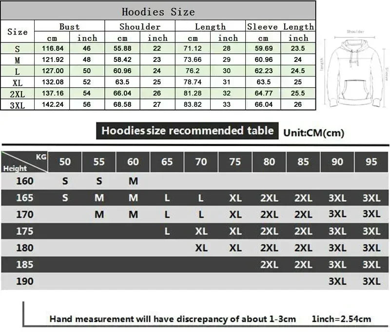 Wolf pattern back print, hooded sweatshirt, pocket sports hoodie, streetwear