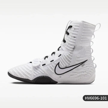 Nike genuine Hyperko 3 cushioned men's durable high top boxing shoes HV6696-101