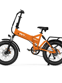 PVY Z20PLUS 1000 Bici Elettrica Per Adulti 250W Motore Città Bicicletta Elettrica 48V16.5AH Batteria E-bike 20 Pollici Fat Tire Ebike