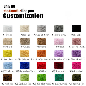 Custom Hand‑Crocheted Black Red Fox Ear Hood Women Soft Knitted Long Ties Beanie Gothic Unisex Dark Fairy Winter Warm Accessory