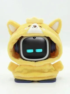 EMO Robots and Accessories, Clothing,toys,desktop Voice Recognition, Emotional AI Communication, Intelligent Child Companionship