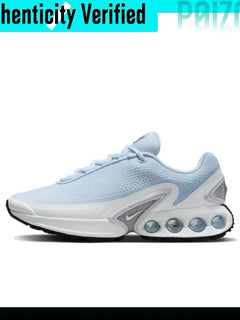 Nike Air Max Dn Half Blue Low top Casual Shoes Women's Blue White FJ3145-400