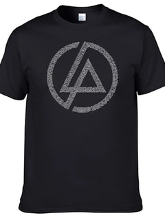 Maglietta Linkinpark Camicia da uomo in cotone 100%.