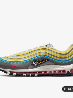 Scarpe da corsa sportive unisex Nike originali AIR MAX 97 SE DH4759-001