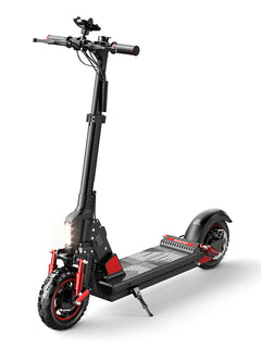 Monopattino elettrico Bogist C1 Pro per adulti, motore da 500W, batteria 48V15Ah, e-scooter da città, pneumatici da 10 pollici, pieghevole.