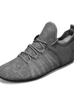 YRZL Mocassini in rete da uomo Mocassini da guida Fondo sottile Scarpe basse da passeggio Mocassini casual antiscivolo traspiranti Scarpe da uomo estive