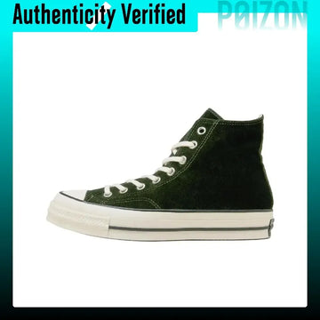 BILLY'S x Converse ALL STAR LGCY High top Skateboard Shoes Unisex Dark Green 31316170